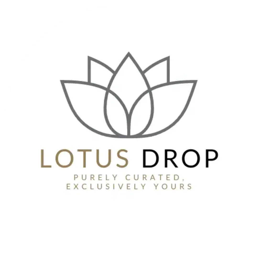 Client Logo Lotus Drop