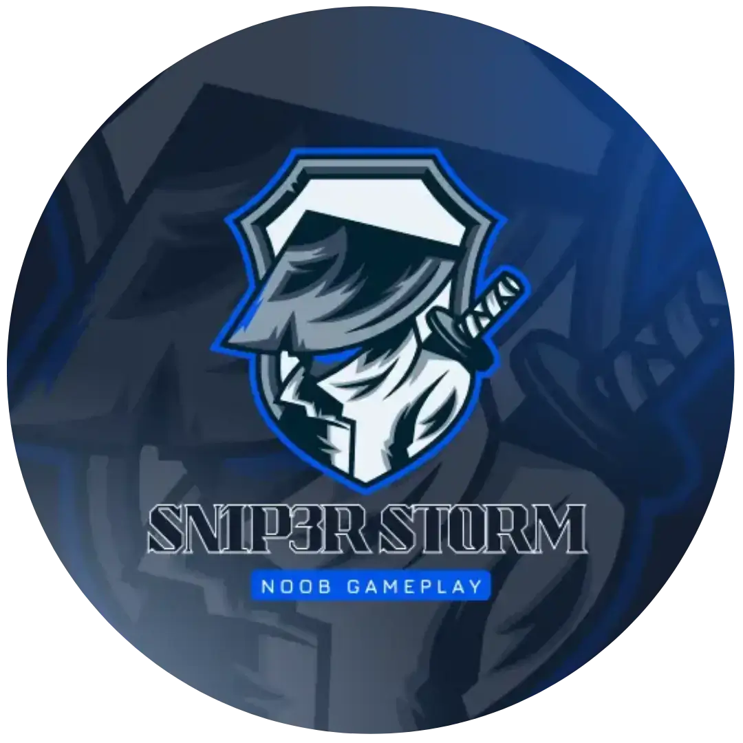 Client Logo Sniper Storm