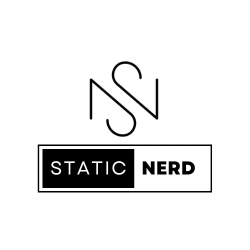 Static Nerd Logo